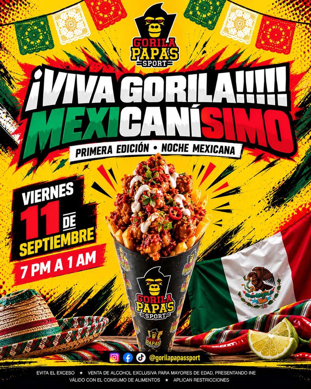 Promo Gorila 13